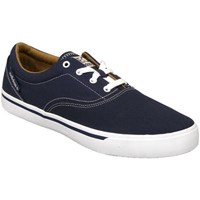 Shoes Men Low top trainers adidas Originals Skneo LT Classic Navy blue