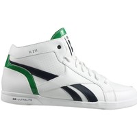 Shoes Children Hi top trainers Reebok Sport SL 211 Ultralite White, Navy blue, Green