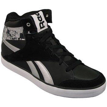 Shoes Women Hi top trainers Reebok Sport Streetsboro Mid White, Black