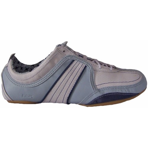 Shoes Women Fitness / Training Reebok Sport Zanchi Capoeira White, Light blue
