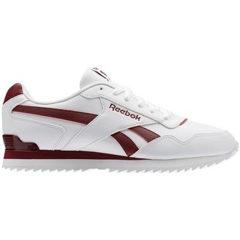 Shoes Men Low top trainers Reebok Sport Royal Glide Ripple Clip White, Red