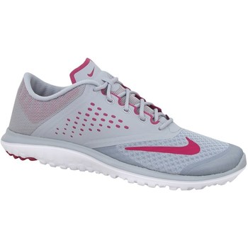 Shoes Women Low top trainers Nike Wmns FS Lite Run 2 Grey