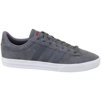 Shoes Men Low top trainers adidas Originals Daily 20 Grey