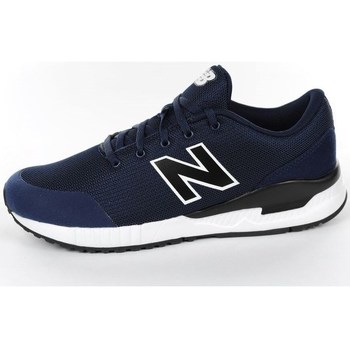 Shoes Boy Low top trainers New Balance 005 Black