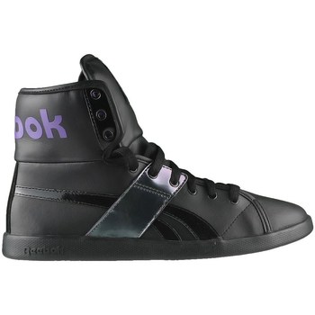 Shoes Women Hi top trainers Reebok Sport Top Down Black, Violet