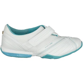 Shoes Women Low top trainers Reebok Sport Kfs GO Move Green, White