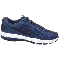 Shoes Men Running shoes Nike Air Max Full Ride TR 15 Navy blue