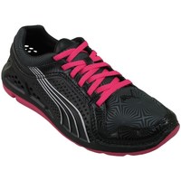 Shoes Women Low top trainers Puma Lift Racer Maxx Wns Black