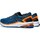 Shoes Men Running shoes Asics GT 1000 9 Blue, Orange, White
