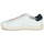 Shoes Men Low top trainers Clae BRADLEY White / Blue