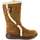 Shoes Women Boots Rocket Dog Slope Mid-Calf Womens Winter Boot Brown