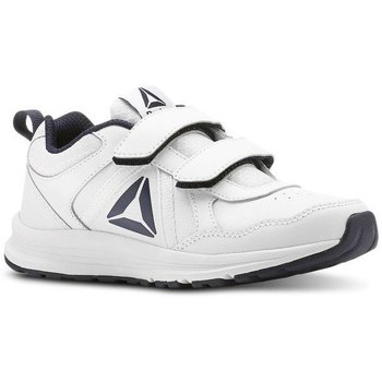 Shoes Children Low top trainers Reebok Sport Almotio 40 White