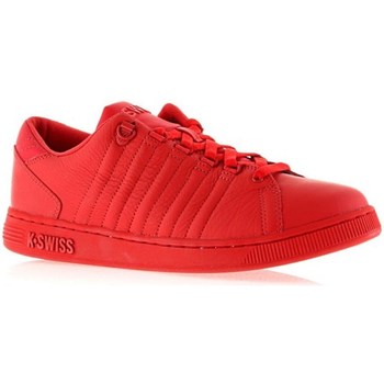 Shoes Women Low top trainers K-Swiss Lozan Iii Monochrome Red