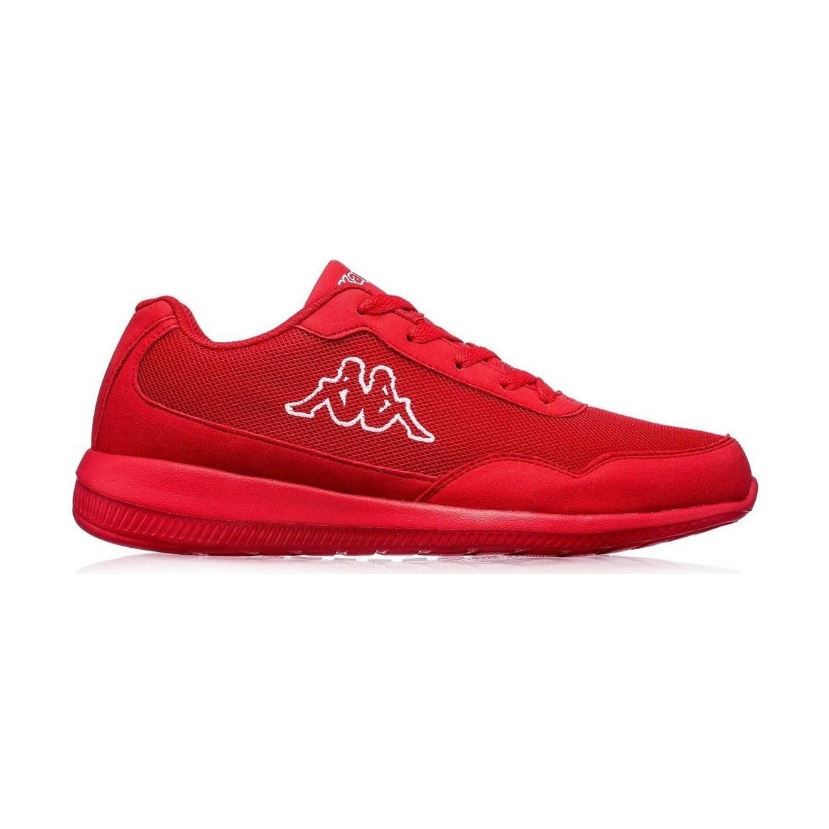 Shoes Men Low top trainers Kappa Follow OC Red