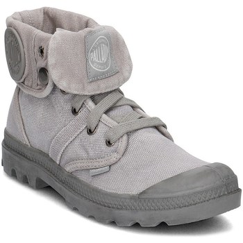 Shoes Women Hi top trainers Palladium Pallabrouse Baggy Grey