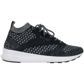 Shoes Men Running shoes Reebok Sport Zoku Runner Ultraknit Htrd Black, Grey