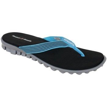 Shoes Women Derby Shoes & Brogues Reebok Sport Cfthong Black, Light blue
