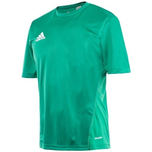 Clothing Men Short-sleeved t-shirts adidas Originals Core 15 Training Green