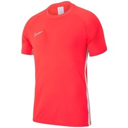 Clothing Men Short-sleeved t-shirts Nike Academy 19 Red