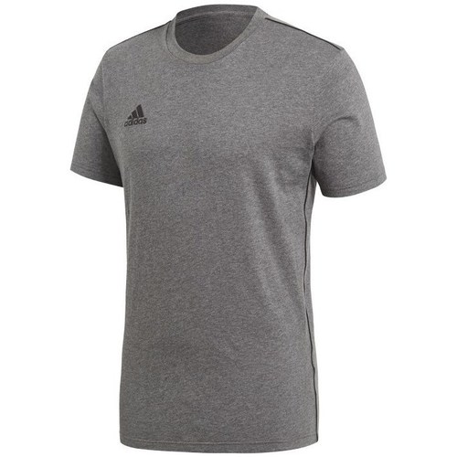 Clothing Men Short-sleeved t-shirts adidas Originals Core 18 Graphite