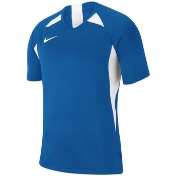 Clothing Men Short-sleeved t-shirts Nike Legend Blue
