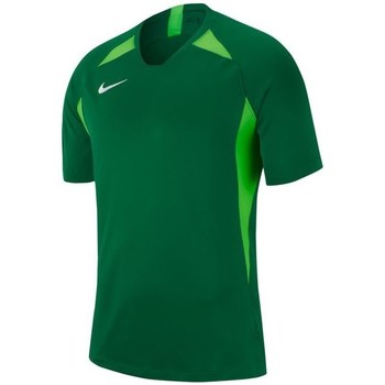 Clothing Men Short-sleeved t-shirts Nike Legend Green