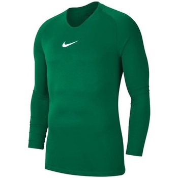 Nike  Dry Park First Layer  men's  in Green