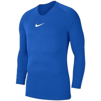 Nike  Dry Park First Layer  men's  in Blue