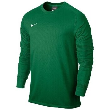Nike  Park Goalie II Jersey  men's Sweatshirt in Green