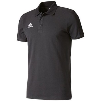 Clothing Men Short-sleeved t-shirts adidas Originals Tiro 17 Black