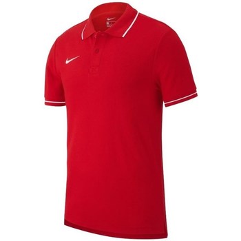 Clothing Men Short-sleeved t-shirts Nike Team Club 19 Red
