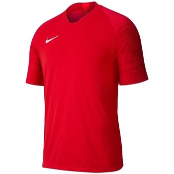 Clothing Men Short-sleeved t-shirts Nike Dry Strike Jersey Red