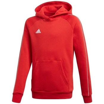 Clothing Boy Sweaters adidas Originals JR Core 18 Red
