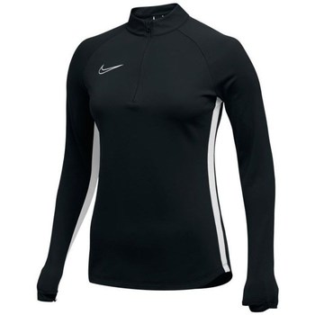 Clothing Women Track tops Nike Womens Dry Academy 19 Dril Top Black