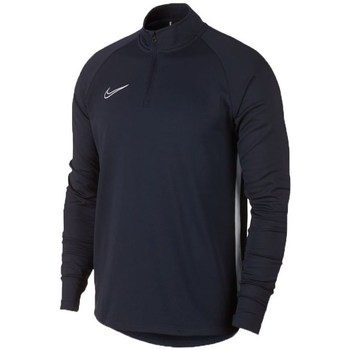Clothing Men Track tops Nike Dry Academy Dril Top Black