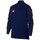 Clothing Boy Sweaters Nike JR Dry Squad Dril Top 19 Black
