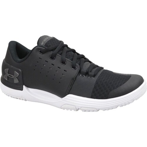 Shoes Men Low top trainers Under Armour Limitless TR 30 Black