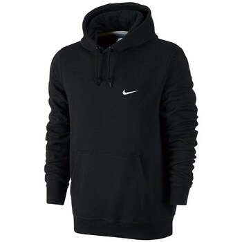 Nike  Fleece Hoodie  men's Sweatshirt in Black