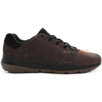 Adidas  Anzit Dlx  men's Trainers in Brown