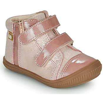 Shoes Girl Hi top trainers GBB ODITA Pink