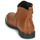 Shoes Girl Mid boots GBB XIANA Brown