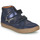 Shoes Girl Hi top trainers GBB MAYMA Blue