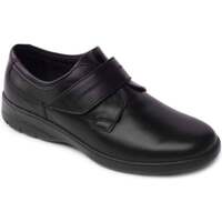 Shoes Men Derby Shoes Padders Air Mens Riptape Shoes black