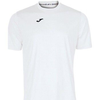 Clothing Men Short-sleeved t-shirts Joma Combi White
