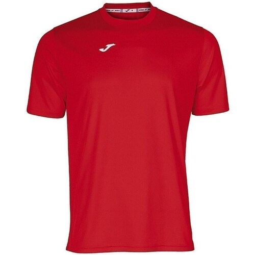 Clothing Men Short-sleeved t-shirts Joma Combi Red