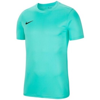 Clothing Men Short-sleeved t-shirts Nike Park Vii Green