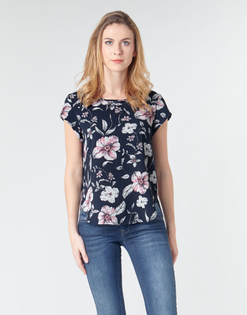 Clothing Women Tops / Blouses Only ONLVIC Marine