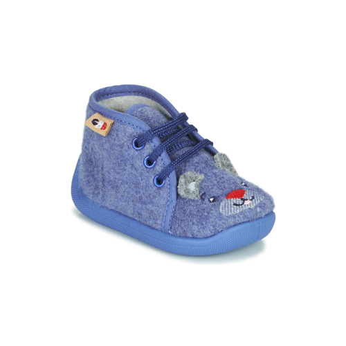 Shoes Boy Slippers GBB KYLAE Blue