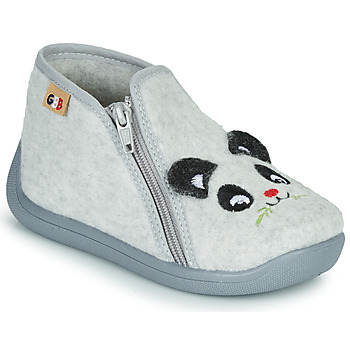 Shoes Boy Slippers GBB KITRA Grey