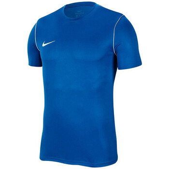 Clothing Men Short-sleeved t-shirts Nike Park 20 Blue